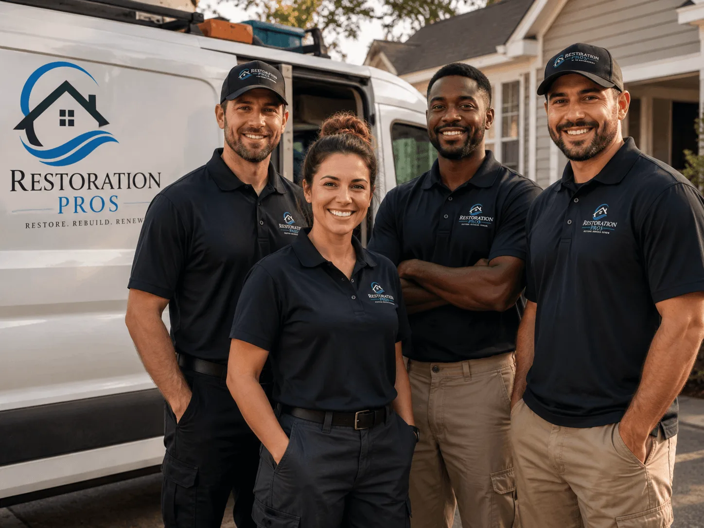 Professional Flood Damage Restoration Services in Wood, PA